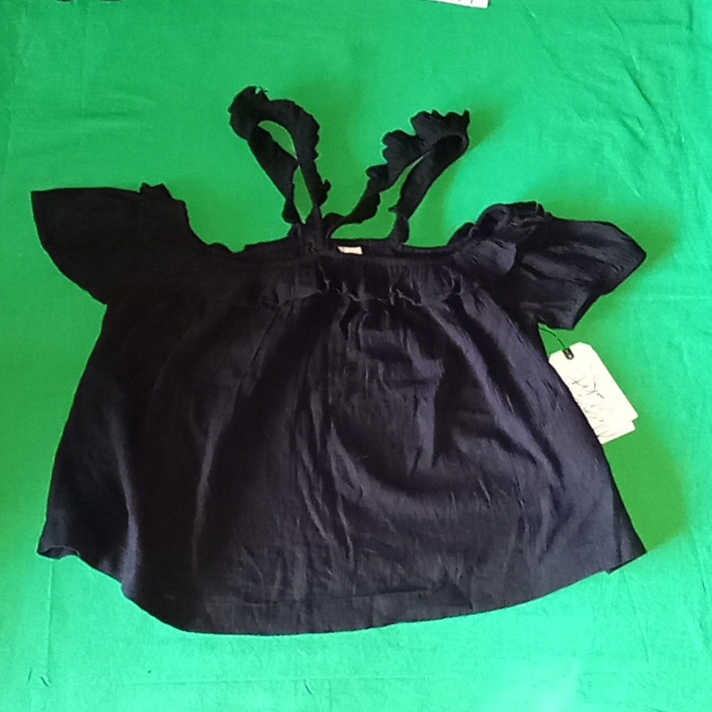 Nwt Melrose and Market top